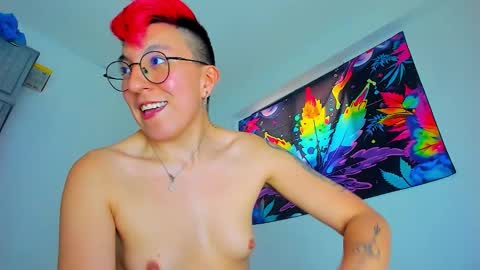 Edward ftm trans queerslave online show from 15, 1, 2026