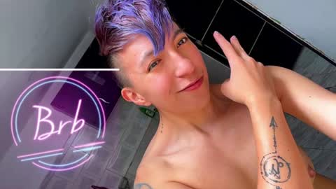 Edward ftm trans queerslave online show from 22, 6, 2026