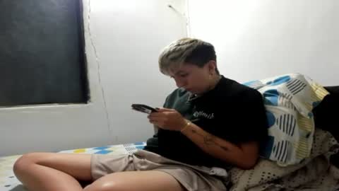 Edward ftm trans queerslave online show from 27, 7, 2026