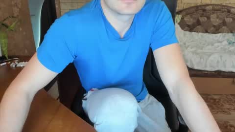 BoyApollon online show from 1, 1, 2025