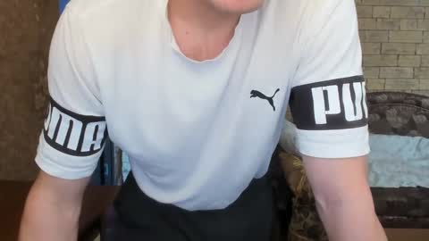 BoyApollon online show from 5, 1, 2025