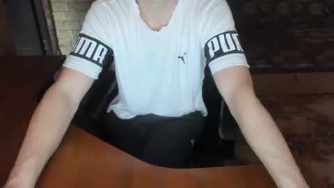 BoyApollon online show from 29, 1, 2025