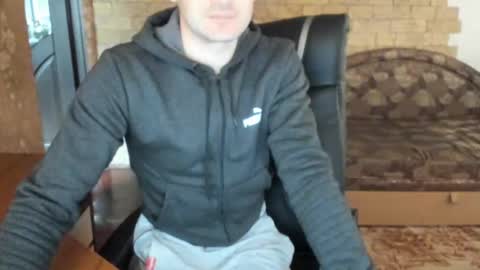 BoyApollon online show from 31, 1, 2025