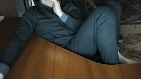 BoyApollon online show from 5, 12, 2025