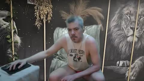 Slutty Stud online show from 1, 2, 2026