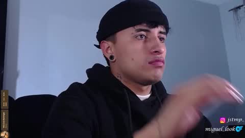 miguel  online show from 12, 10, 2025