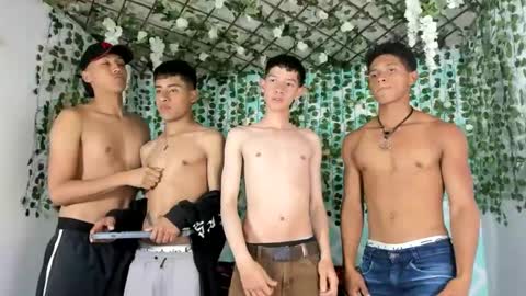 boys4hot_777 online show from 24, 2, 2025