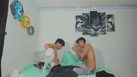 boys4hot_777 online show from 6, 3, 2025