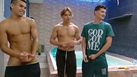 Angelo Mark Fernando Taylor online show from 7, 3, 2025