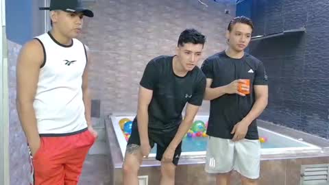 Angelo Mark Fernando Taylor online show from 7, 10, 2025