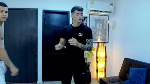 Angelo Mark Fernando Taylor online show from 29, 4, 2026