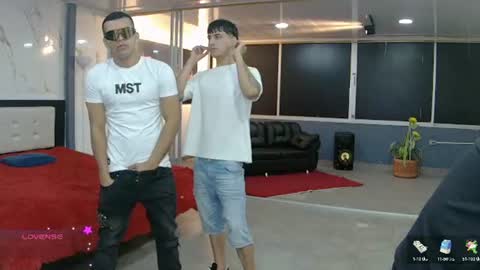 Angelo Mark Fernando Taylor online show from 14, 7, 2026