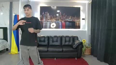 Angelo Mark Fernando Taylor online show from 26, 7, 2026