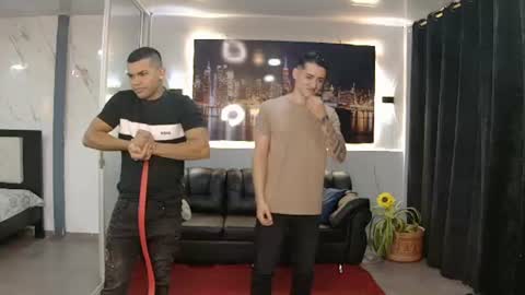 Angelo Mark Fernando Taylor online show from 31, 7, 2026