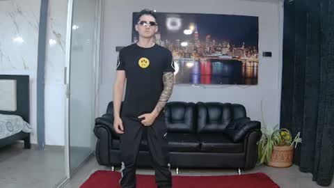 Angelo Mark Fernando Taylor online show from 4, 8, 2026