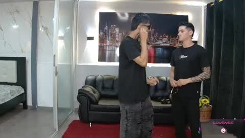 Angelo Mark Fernando Taylor online show from 5, 8, 2026