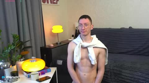 BoyTurtle online show from 6, 5, 2026