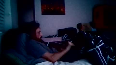 GuitarBrad1989 online show from 15, 7, 2026