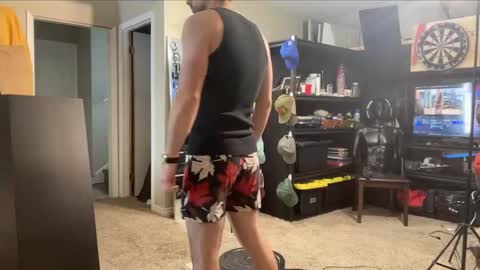 Snapshot of brad_bounce chatting on 5, 10, 2025 Brad Ballsy online show from 5, 10, 2025