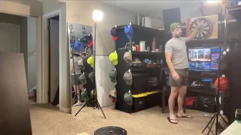 Snapshot of brad_bounce chatting on 9, 10, 2025 Brad Ballsy online show from 9, 10, 2025