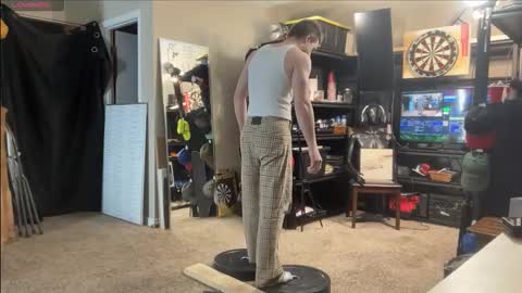 Snapshot of brad_bounce chatting on 7, 1, 2026 Brad Ballsy online show from 7, 1, 2026