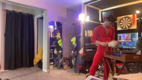 Snapshot of brad_bounce chatting on 28, 3, 2026 Brad Ballsy online show from 28, 3, 2026