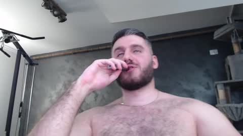 Snapshot of brad_pittfall chatting on 5, 3, 2025 ask me online show from 5, 3, 2025