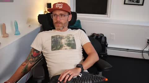 BradBronton online show from 30, 9, 2025