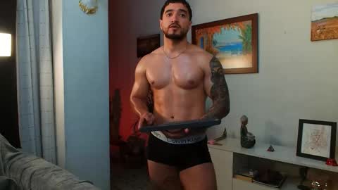 Bradley Martinez online show from 19, 10, 2025