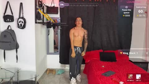 Snapshot of bradley_strong_ chatting on 8, 1, 2026 Bradley Strong online show from 8, 1, 2026