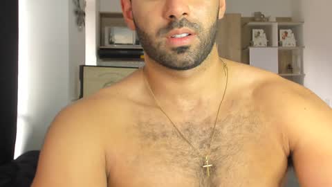 bradleymartin7 online show from 1, 2, 2025