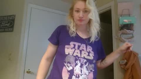 i am a naughty jedi knight online show from 23, 6, 2026
