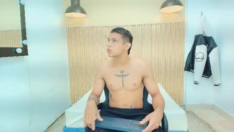 Snapshot of brandon_mercuri chatting on 14, 7, 2026 BRANDON online show from 14, 7, 2026