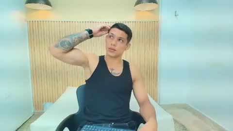 Snapshot of brandon_mercuri chatting on 16, 7, 2026 BRANDON online show from 16, 7, 2026