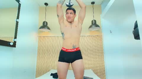 Snapshot of brandon_mercuri chatting on 17, 7, 2026 BRANDON online show from 17, 7, 2026