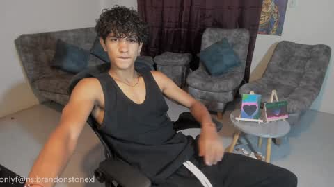 Snapshot of brandonstonexl chatting on 18, 1, 2025 Brandon Stone online show from 18, 1, 2025