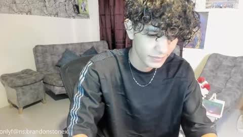 Snapshot of brandonstonexl chatting on 18, 2, 2025 Brandon Stone online show from 18, 2, 2025