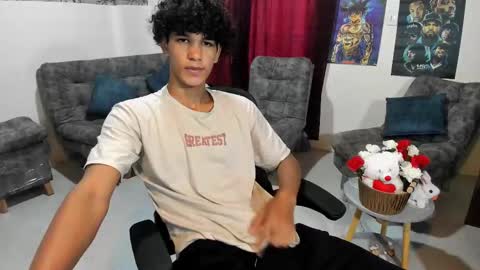 Snapshot of brandonstonexl chatting on 12, 3, 2025 Brandon Stone online show from 12, 3, 2025