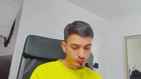 BrandonTateX online show from 18, 2, 2025