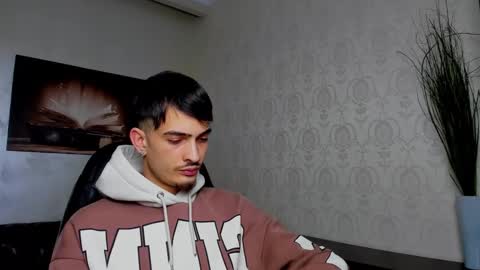 BrandonTateX online show from 2, 3, 2025