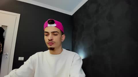 BrandonTateX online show from 4, 3, 2025