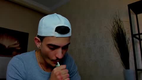 BrandonTateX online show from 12, 3, 2025