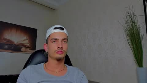 BrandonTateX online show from 12, 3, 2025