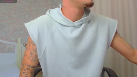 BrandonTateX online show from 24, 9, 2025