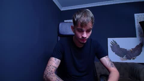 BrandonTateX online show from 30, 9, 2025