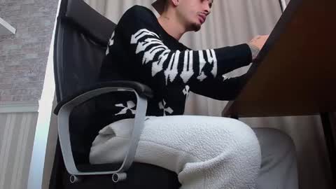 BrandonTateX online show from 2, 10, 2025