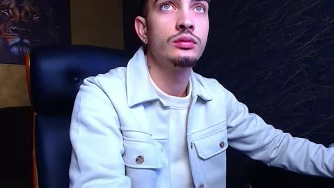 BrandonTateX online show from 5, 10, 2025