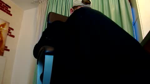 BrandonTateX online show from 6, 10, 2025