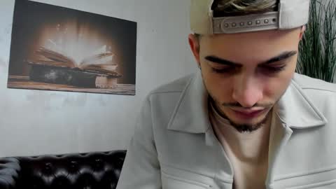 BrandonTateX online show from 18, 10, 2025