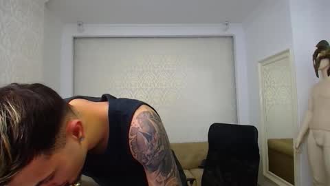 BrandonTateX online show from 7, 1, 2026